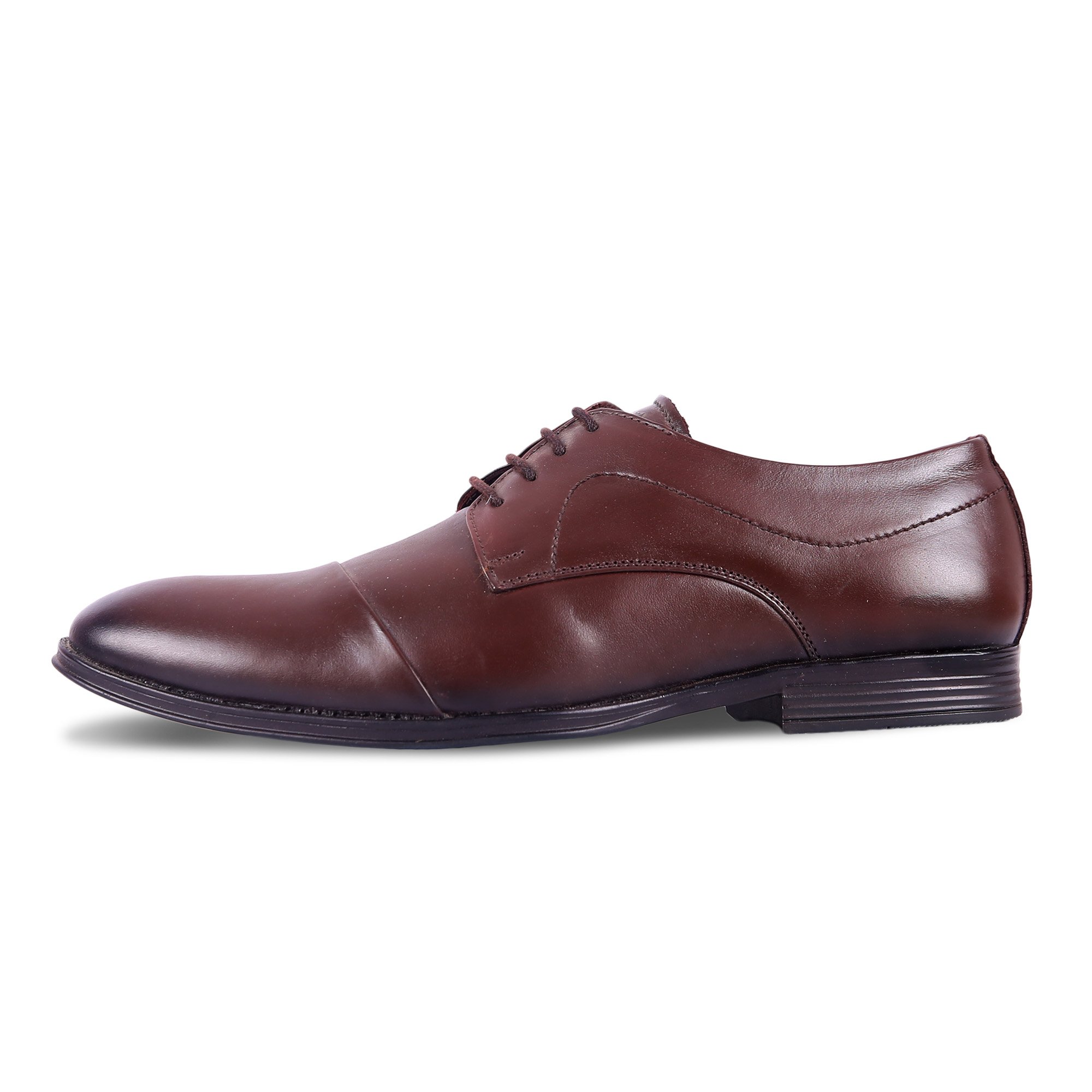 5102-Brown-3-Color-HORRS-Leather-Derby-Shoes-Formal-Office-Shoes-Pair-Branded