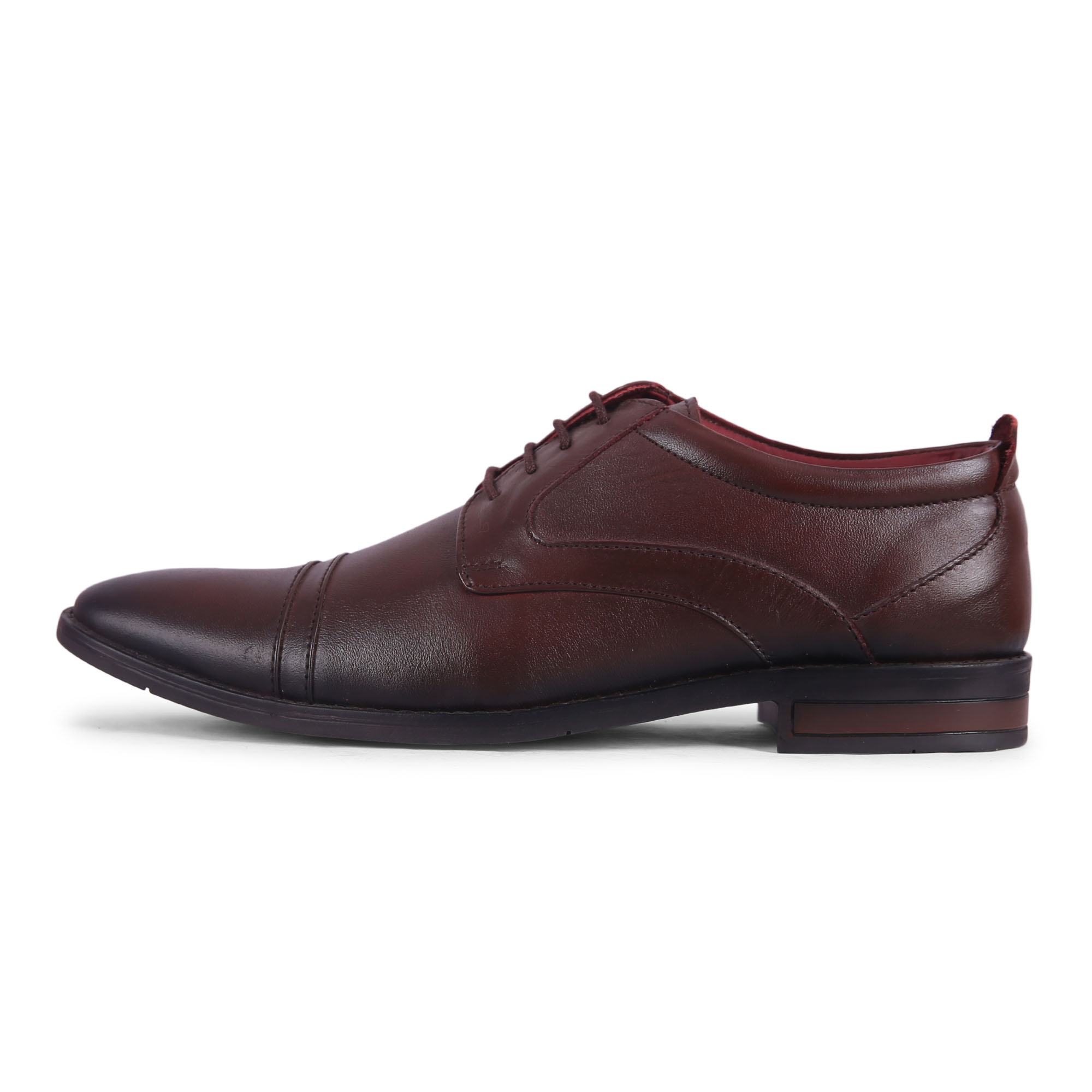5104-Brown-3-Color-HORRS-Leather-Derby-Shoes-Formal-Office-Shoes-Pair-Branded