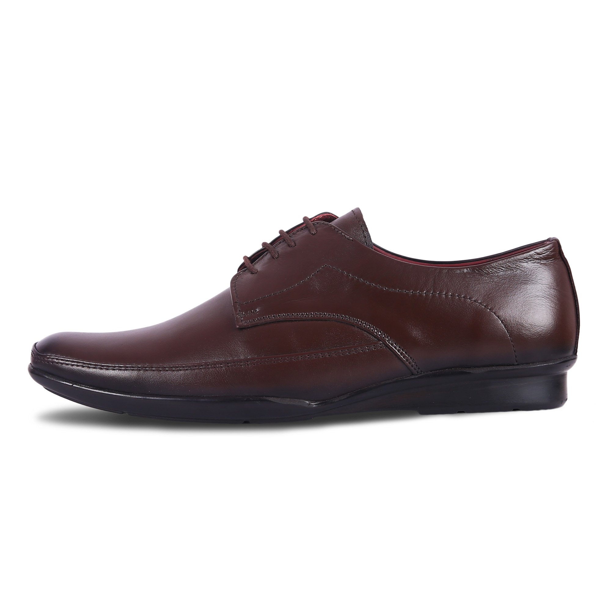 5105-Brown-3-Color-HORRS-Leather-Derby-Shoes-Formal-Office-Shoes-Pair-Branded