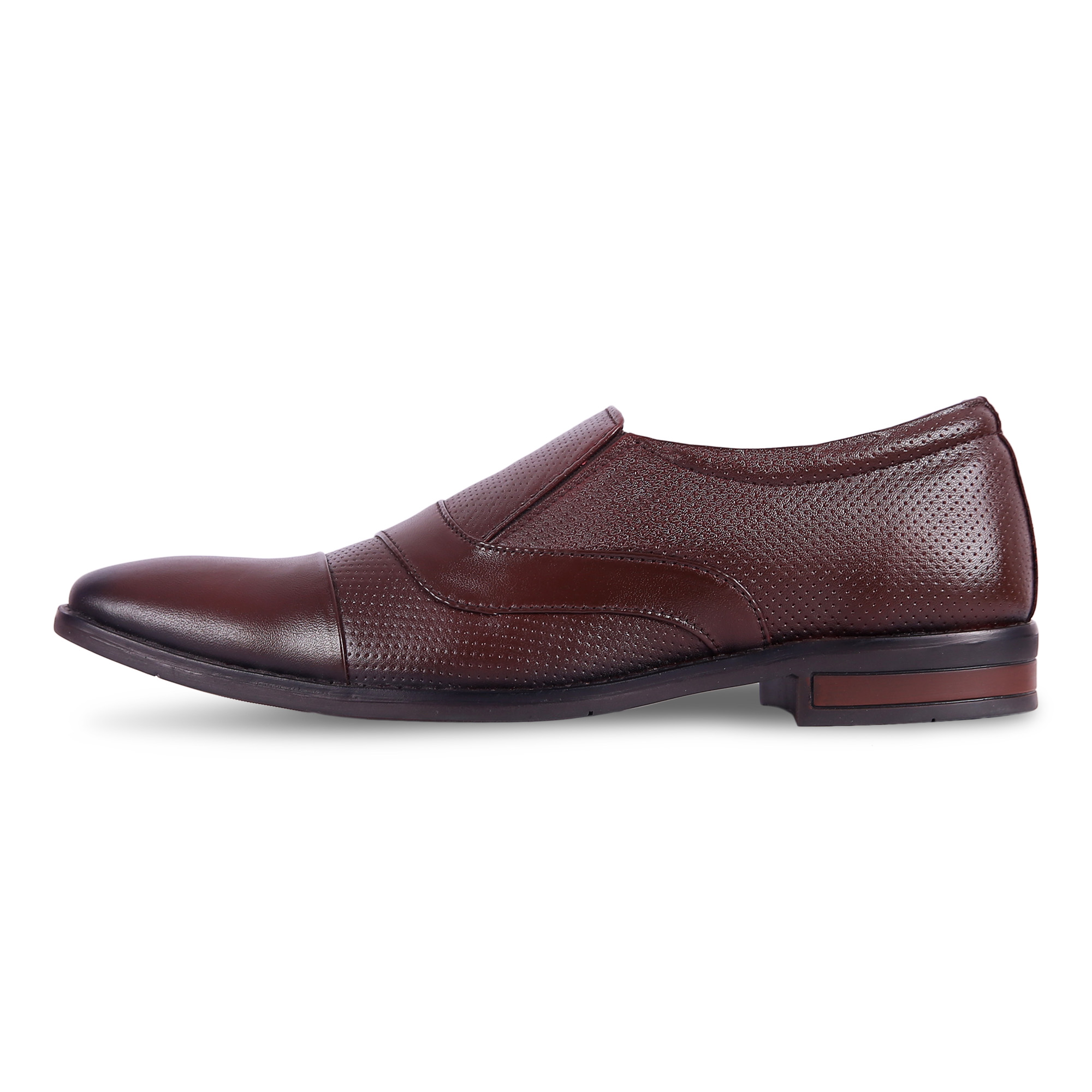 7101-Brown-3-Color-HORRS-Leather-Moccasin-Loafer-Shoes-Formal-Office-Shoes-Pair-Branded